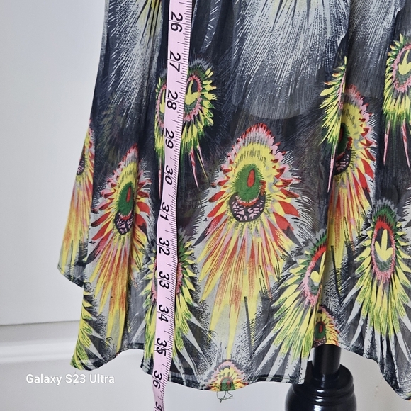 Summer dress Sz S - Picture 6 of 6